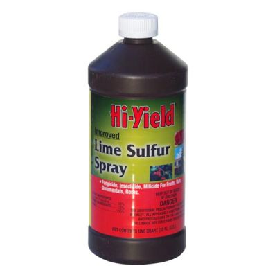 View full size image Photo of Hi-Yield® Lime Sulfur Spray