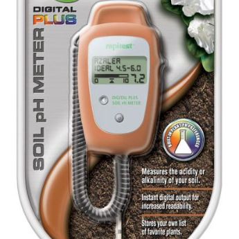 Digital Soil Meters