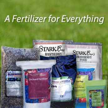 "A Fertilizer for Everything"