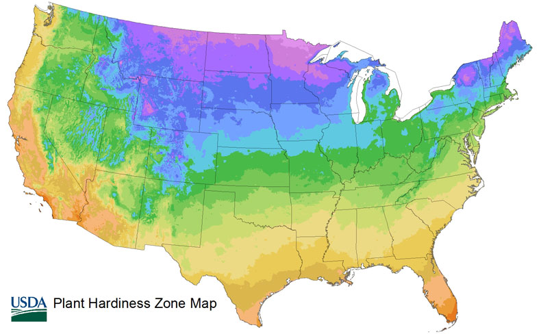 3 Things to Know About Hardiness Zones - Stark Bro's