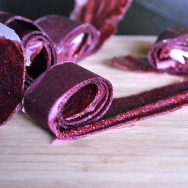 Homemade Fruit Leather Recipe - Stark Bro's