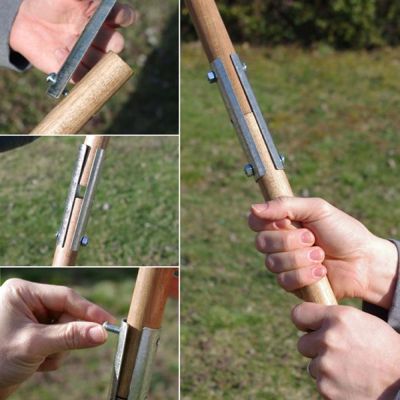 View full size image Photo of Seymour® Fruit Picker