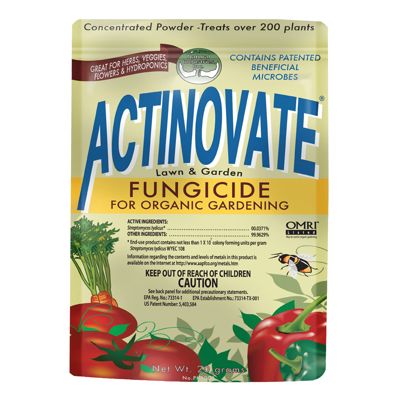 View full size image Photo of Natural Industries Actinovate® Fungicide