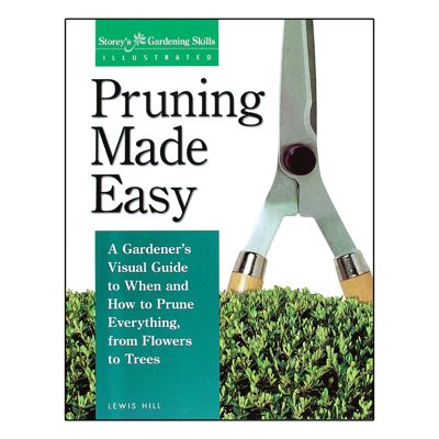 View full size image Photo of Pruning Made Easy