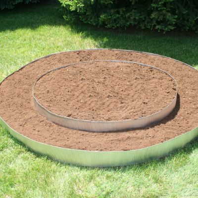 View full size image Photo of Pyramid Planter
