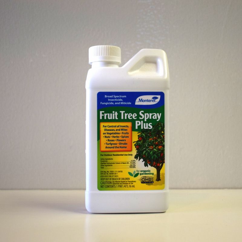 Monterey Fruit Tree Spray Plus Stark Bros