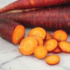 Photo of carrots