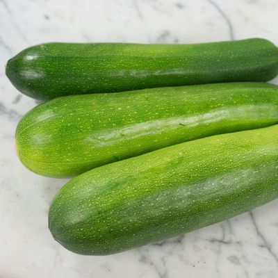 View full size image Photo of zucchini.