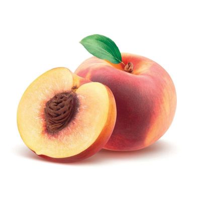 View full size image Photo of a Suncrest peach.