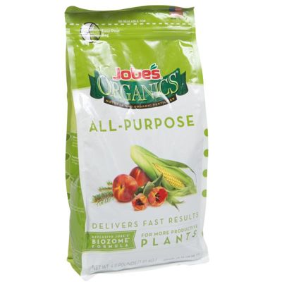View full size image Photo of fertilizer package.