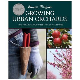 Photo of Growing Urban Orchards book.