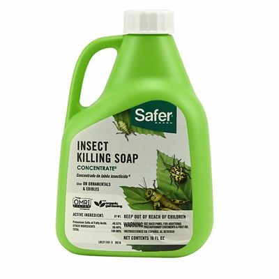 View full size image Safer® Brand Insect Killing Soap