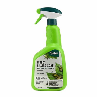 View full size image Safer Brand Insect Killing Soap spray