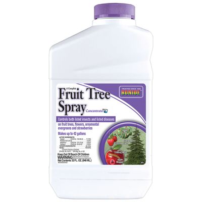 View full size image Bonide® Fruit Tree Spray 32 oz. concentrate
