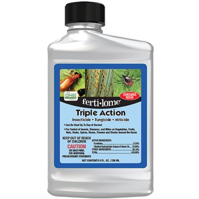 View full size image Ferti-lome® Triple Action 8 oz.
