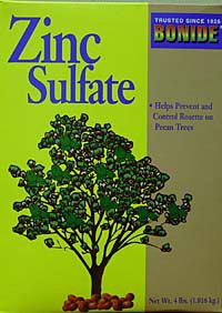 View full size image Photo of Zinc Sulfate