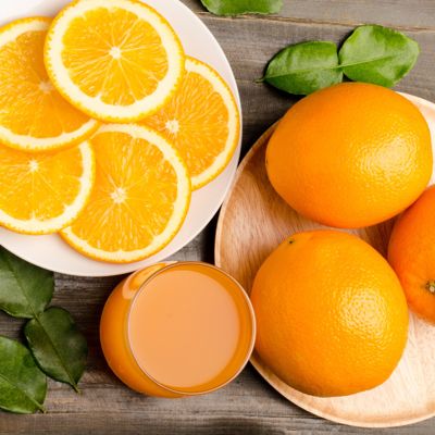 View full size image Parent Washington Navel Orange Juice