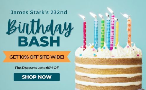 Get 10% off everything! Shop the Birthday Bash >