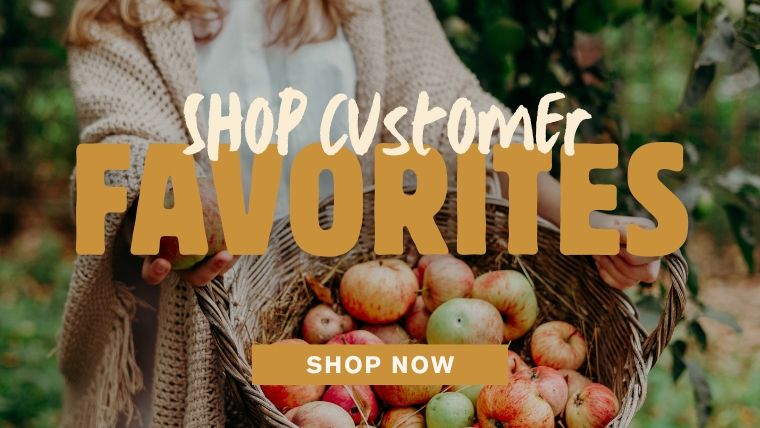 Shop Customer Favorites