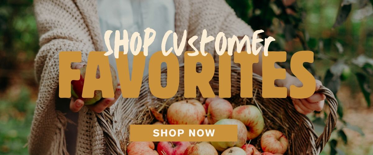 Shop Customer Favorites