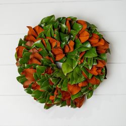 Photo of Stark Magnolia Joy™ Wreath