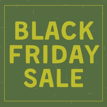 Black Friday Savings Event