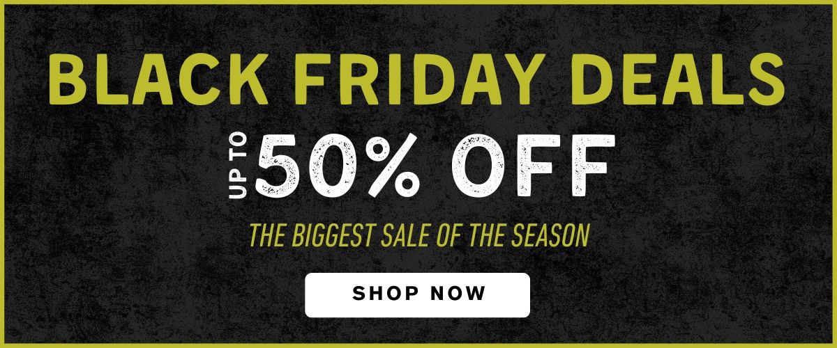 Shop Black Friday Deals!