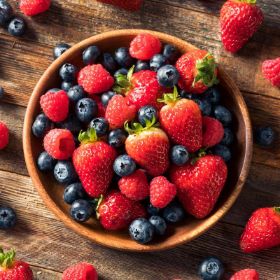 Photo of Container-Friendly Berry Plants