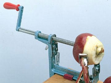 Old Fashioned Apple Peeler - Kitchen & Canning Supplies - Stark Bro's